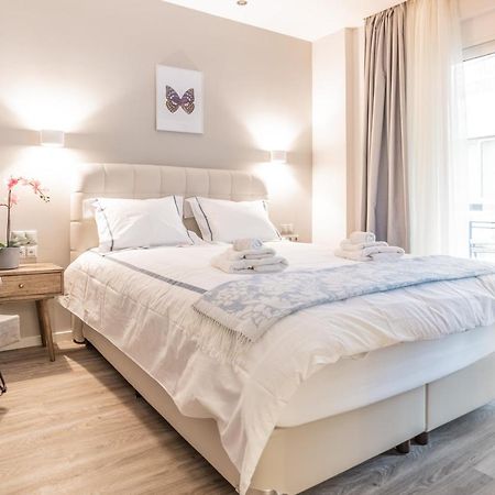 A13 Pristine & Sunny 30M2 Flat Near Syntagma Sq Apartment Athena Bagian luar foto