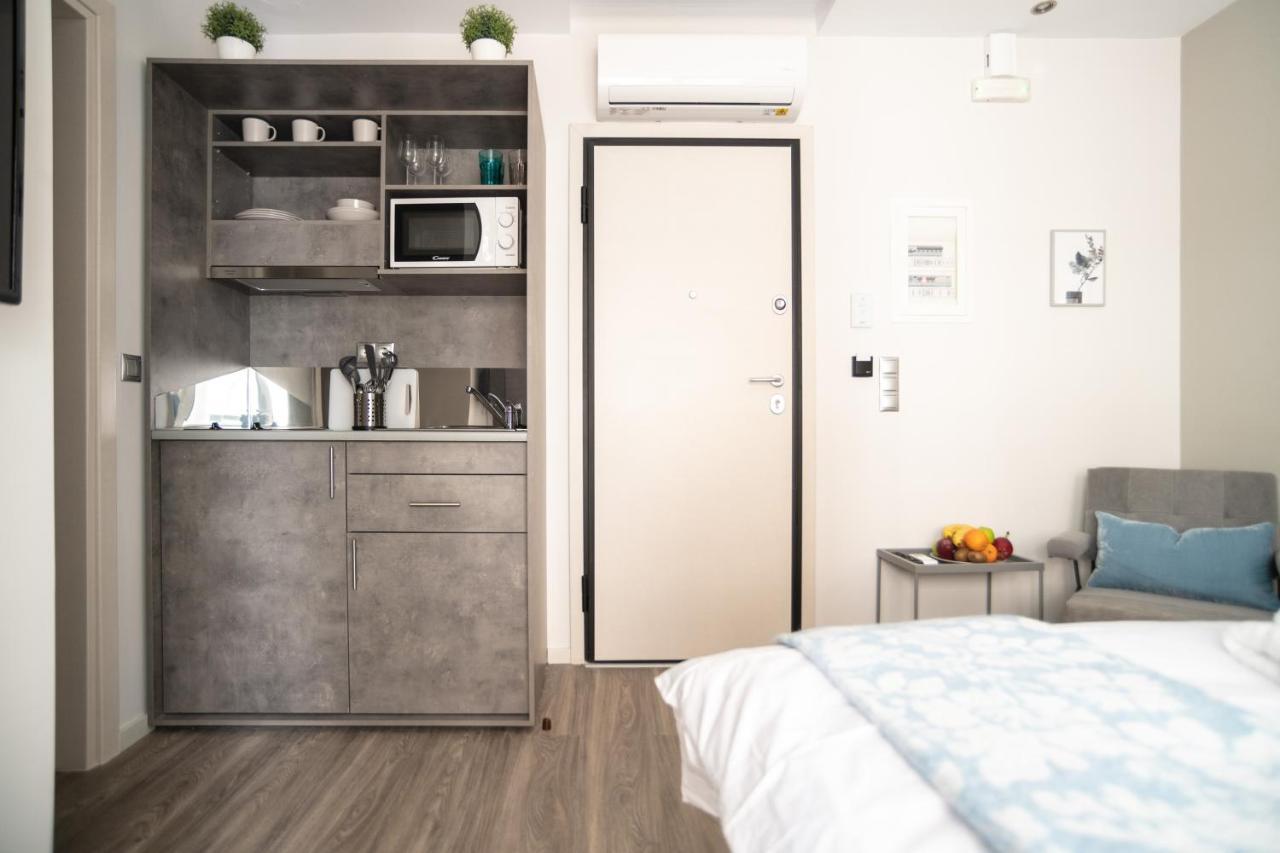 A13 Pristine & Sunny 30M2 Flat Near Syntagma Sq Apartment Athena Bagian luar foto