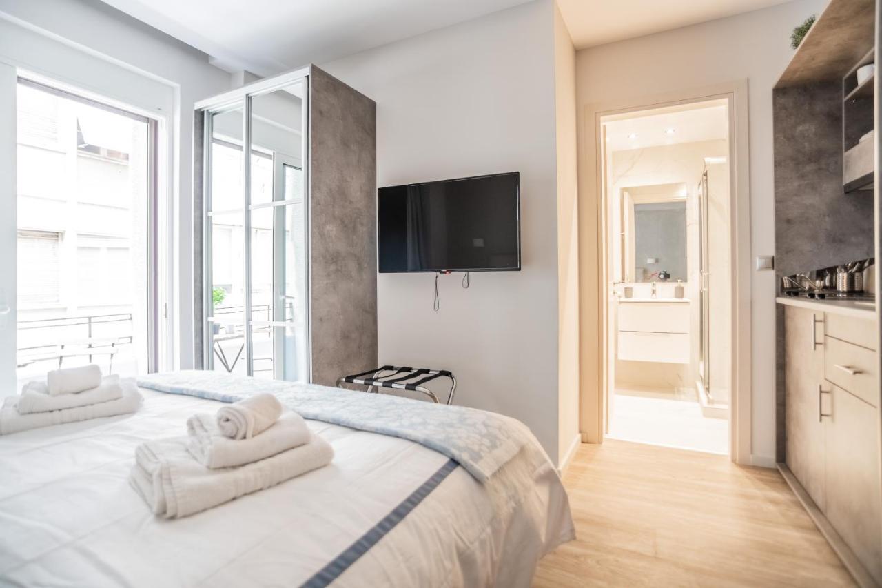 A13 Pristine & Sunny 30M2 Flat Near Syntagma Sq Apartment Athena Bagian luar foto